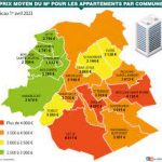 Évolution des prix immobiliers à Bruxelles : Une tendance à la hausse