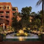 L’Hôtel La Mamounia : Un Écrin de Luxe à Marrakech