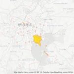 Découvrez le système de codes postaux de Bruxelles pour une livraison efficace et précise