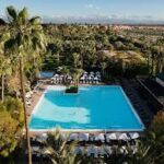 La Mamounia : Un Hôtel de Prestige au Cœur de Marrakech