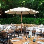 Découvrez les meilleurs restaurants avec terrasse à Bruxelles pour profiter du soleil et de délicieux repas en plein air