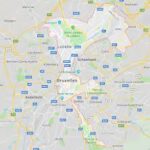 Explorez Bruxelles avec une Carte Interactive : Découvrez les Trésors de la Capitale Belge !
