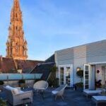 Découvrez le charme de l’Hôtel Amigo à Bruxelles, un havre de paix au cœur de la capitale belge