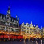La Grand-Place de Bruxelles : Un trésor architectural au cœur de la capitale belge