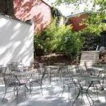 Les délices en plein air : Découvrez les restaurants avec terrasse à Bruxelles !