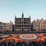 Découvrez la Ville de Bruxelles: Un Trésor Culturel et Historique