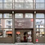 Découvrez l’Élégance de l’Hôtel des Lices au Cœur de Bruxelles