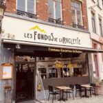 Découvrez les Délices de la Raclette dans les Restaurants de Bruxelles