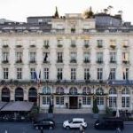 Découvrez le Grand Hôtel de Bordeaux : Luxe et Prestige au Cœur de la Ville