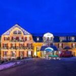 Découvrez l’Élégance de l’Hôtel Les Trésoms à Annecy