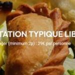 Découvrez les Délices Orientaux : Restaurant Libanais à Bruxelles