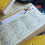 Annuaire Téléphonique Page Blanche : Votre Guide de Contact Essentiel