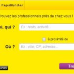 Le Guide Pratique des Pages Blanches en Belgique