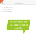 Découvrez l’Identité de Vos Appelants avec le Service de Tel Inverse Gratuit