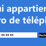 Découvrez l’outil de recherche téléphonique inversé des Pages Blanches