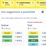 Trouvez rapidement avec l&rsquo;annuaire portable 06
