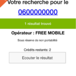 Découvrez l&rsquo;Identité de Vos Appelants avec le Numéro Inversé Fixe Gratuit