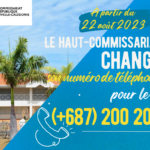 L&rsquo;Incontournable Annuaire Téléphonique de Nouvelle-Calédonie