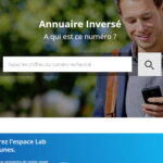 Découvrez l&rsquo;Identité Derrière un Numéro avec le Service de Numéro Inverse Page Blanche