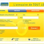 Trouvez Rapidement les Coordonnées Locales avec l&rsquo;Annuaire Téléphonique Pages Jaunes