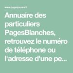 Trouver le Propriétaire d&rsquo;un Numéro avec la Recherche de Numéro Inversé Gratuit