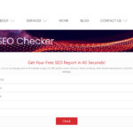 Optimisez votre site web avec notre puissant analyseur SEO!